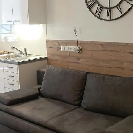 公寓 Domicil 45 萨尔巴赫