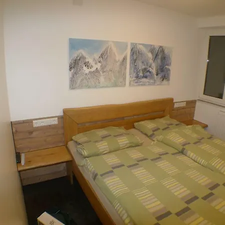 公寓 Domicil 45 萨尔巴赫